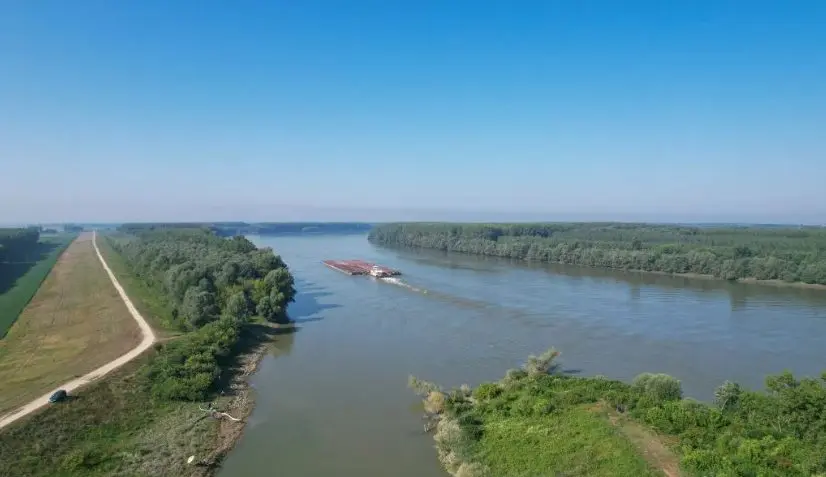 Vodostaj Dunava kod Bezdana porastao 12 cm