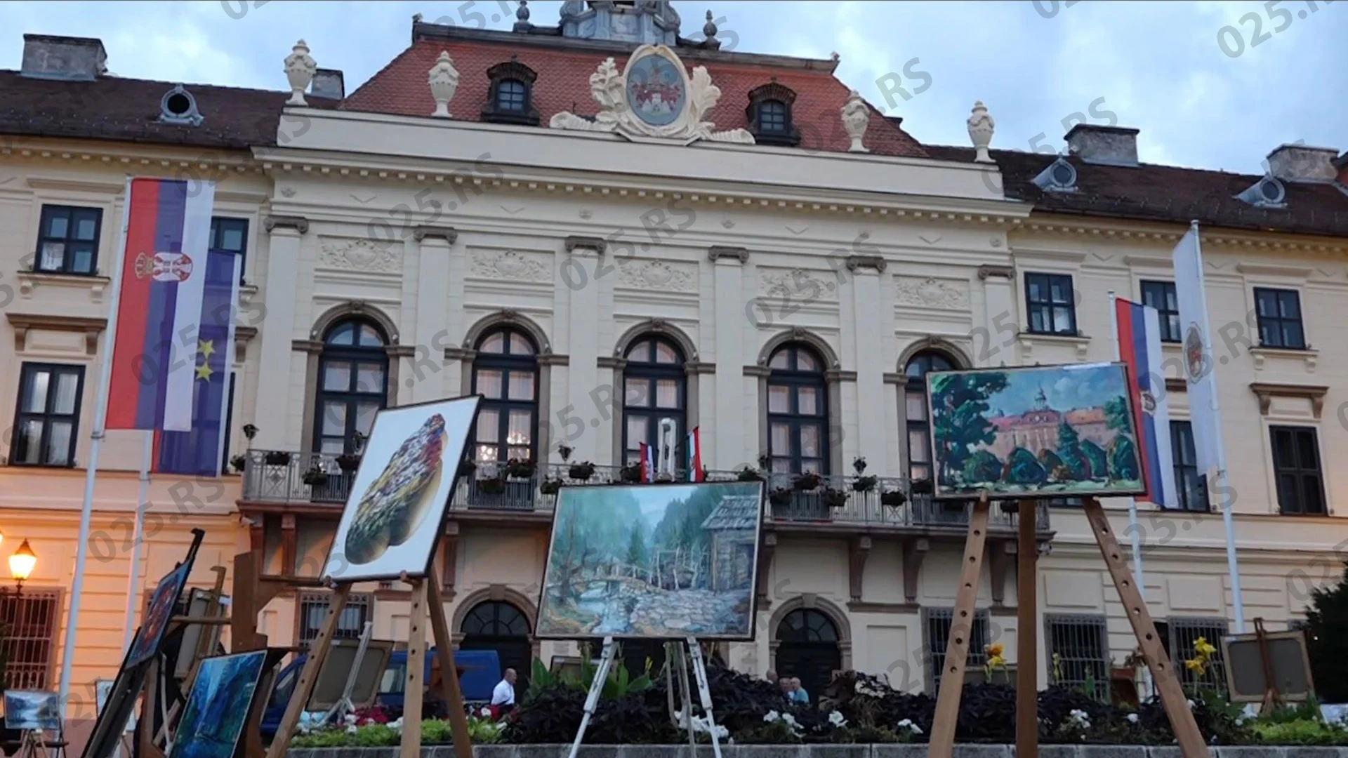 Sombor domaćin 31. Slikarske kolonije „Elan 2026“