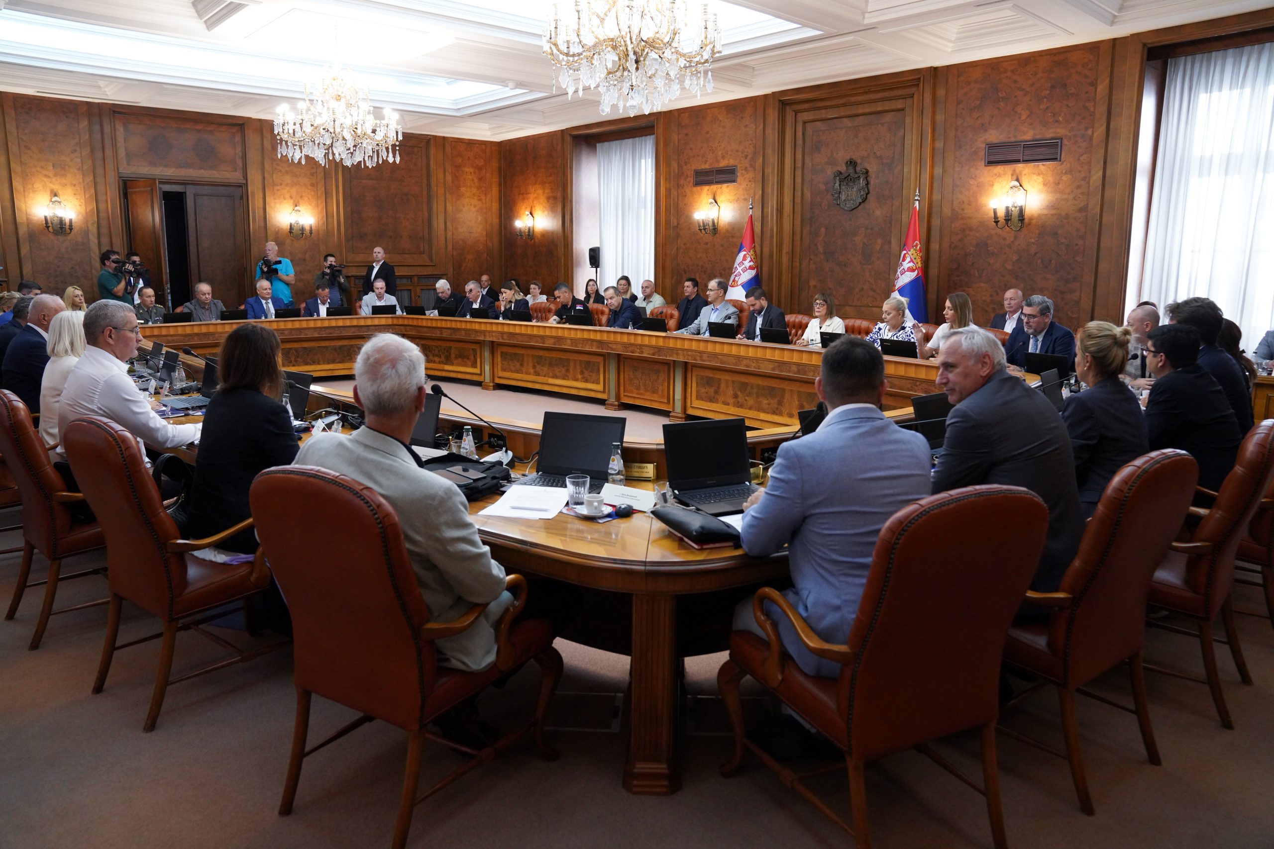 Crpna stanica u Bezdanu ključna za sistem DTD