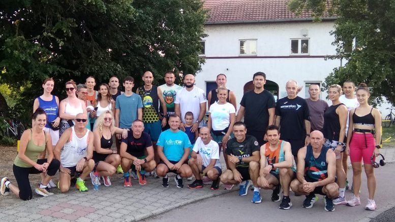 Somaraton Sombor: Nastupi u Slovačkoj, Kraljevu i Subotici