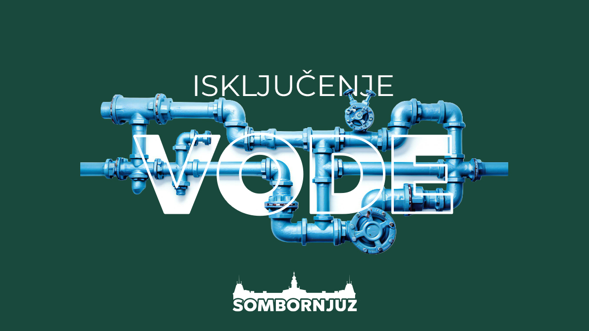 Apatin bez vode 17. avgusta: Tri ulice bez vode
