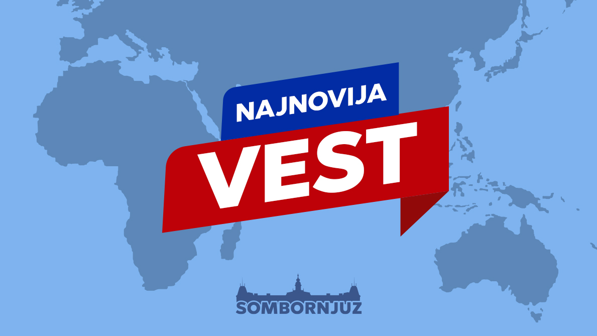 Teška saobraćajna nezgoda kod Kljajićeva: Poginula dva radnika