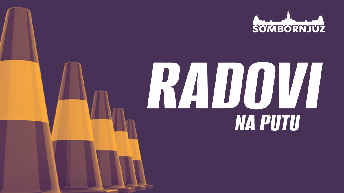 Obustava saobraćaja Kljajićevo–Sivac 29. avgusta zbog radova