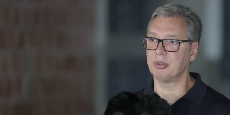 ''Životi ljudi preči su mi od prikaza političke moći'' - Oglasio se Vučić: Odlaže se skup u Novom Sadu (VIDEO)