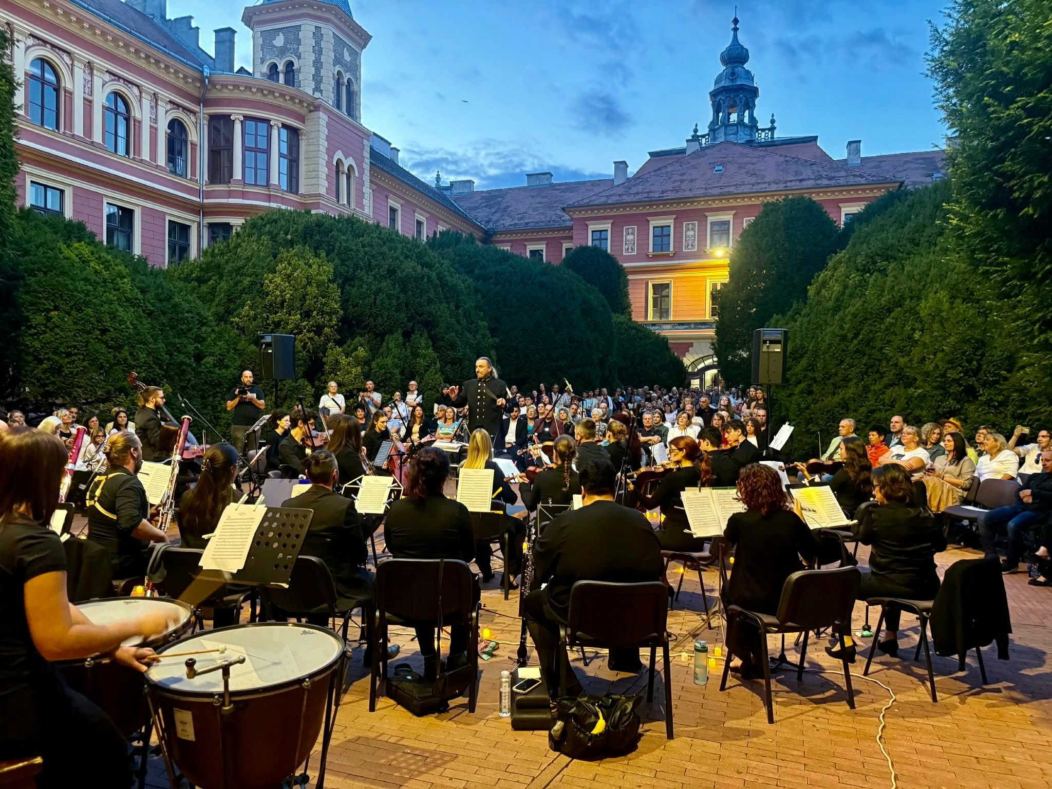 Somborska filharmonija održala Jesenji koncert
