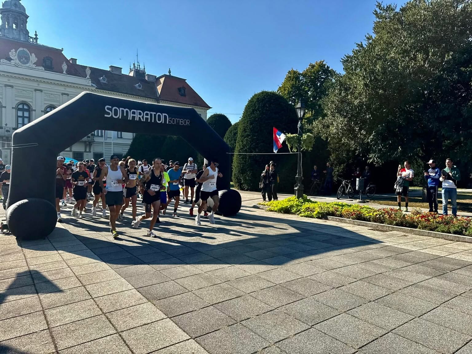 Ultramaraton Baja–Sombor ponovo održan posle šest godina
