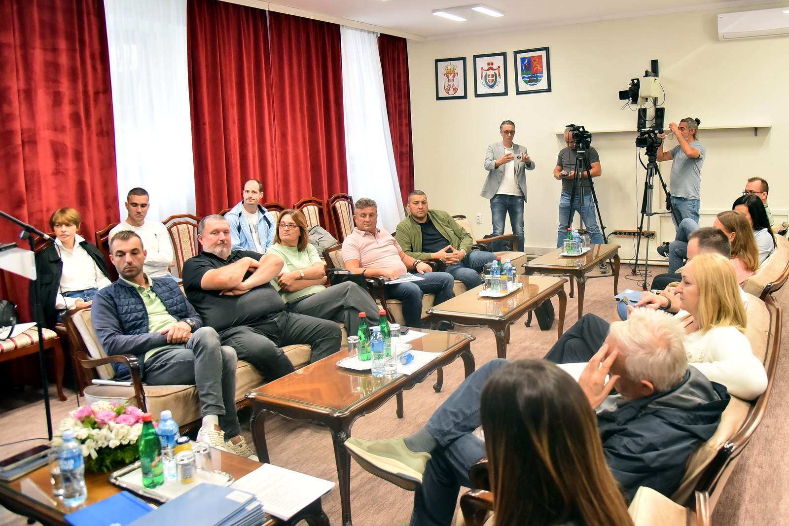 PSS Sombor dobila 2,28 miliona dinara za opremu