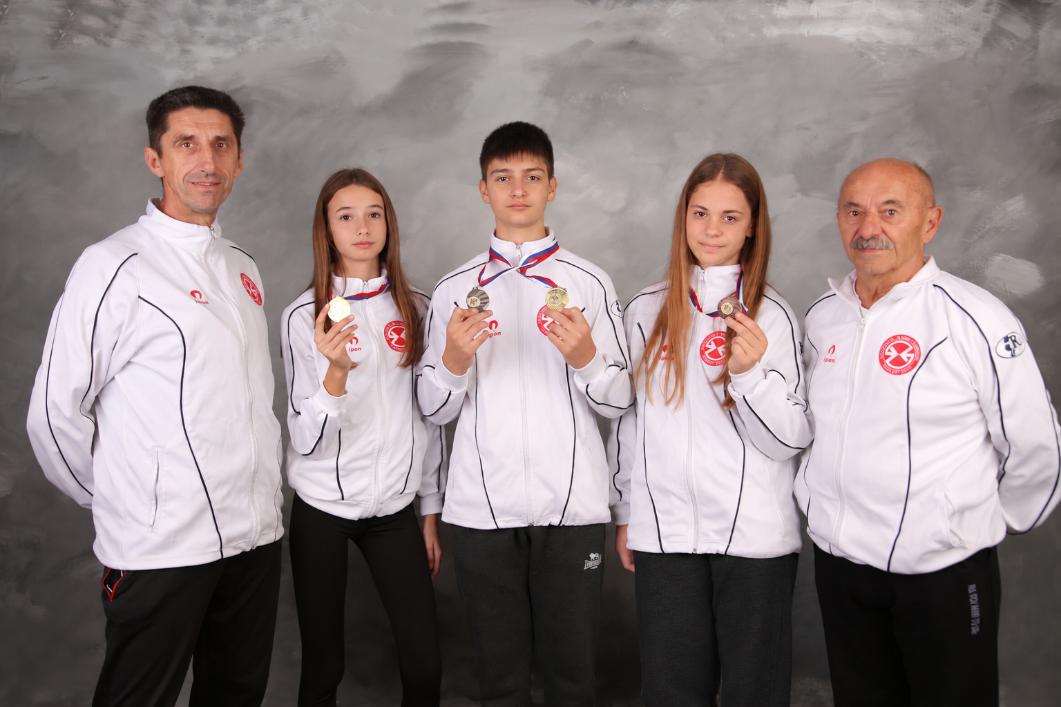 KK Dušan Staničkov osvojio četiri medalje u Novom Bečeju