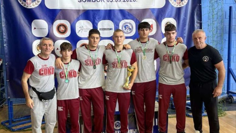 „Soko“ osvojio juniorski Kup Srbije, uspešan nastup i u Hrvatskoj