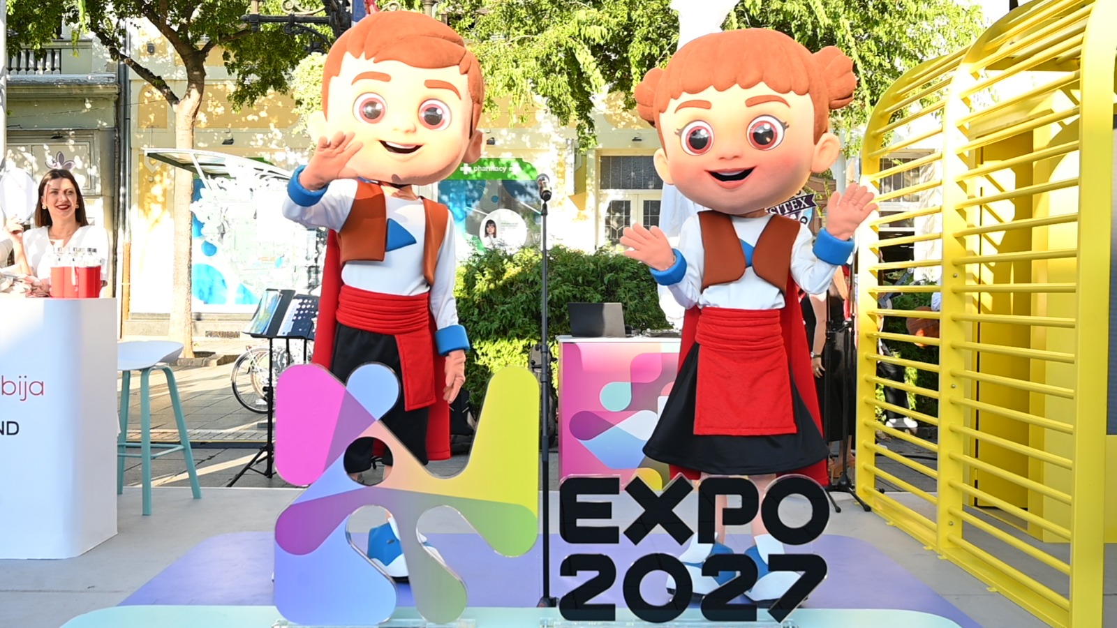 EXPO 2027 Sombor: „Put igre“ predstavio grad