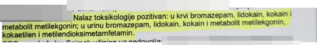 Ekskluzivni audio simak! "Pregledaj svu garderobu, mogu da te testiraju..." Ovako Pajtić i Elezović pričaju o drogi i skrivanju dokaza posle skandala u Senti