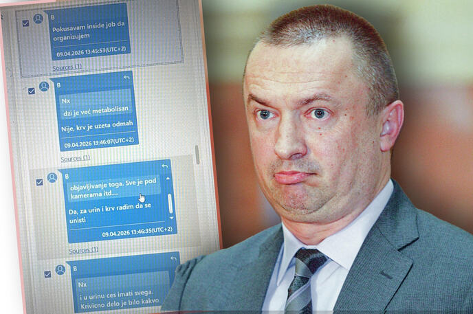 "Da se uništi krv i urin": Šokantne poruke otvaraju nova pitanja o Pajtićevoj hospitalizaciji nakon burne žurke - "Pokušavam inside job da organizujem"