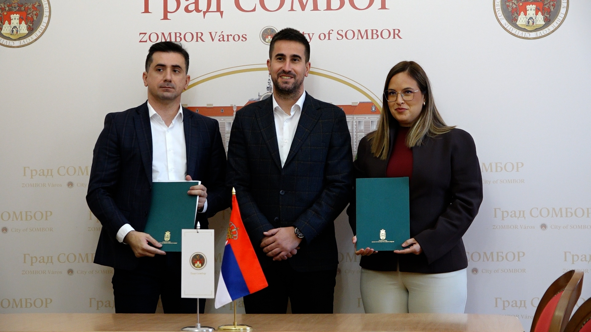 Sombor gradi regionalni centar za upravljanje otpadom
