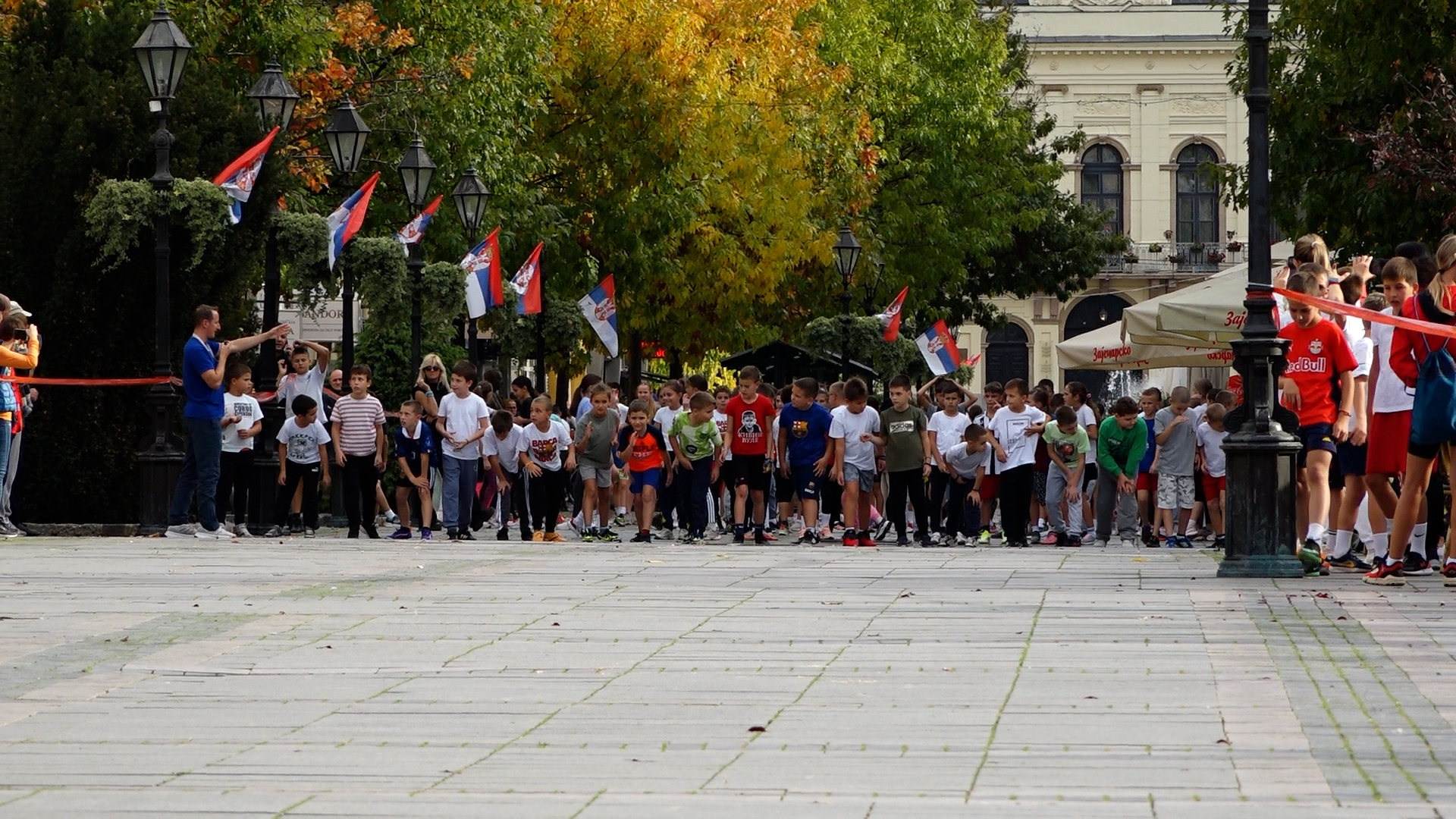 Sportski duh i mladost obeležili tradicionalnu trku u Somboru