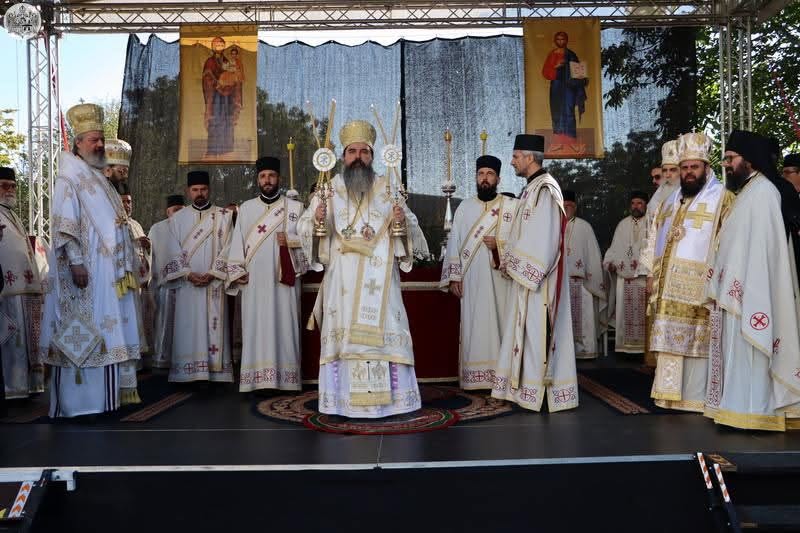 Hram u Staparu obeležio 250 godina postojanja