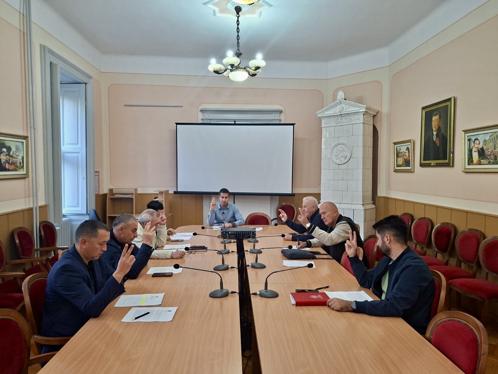 Oktobarska nagrada Sombor: Usvojen predlog za 2026.