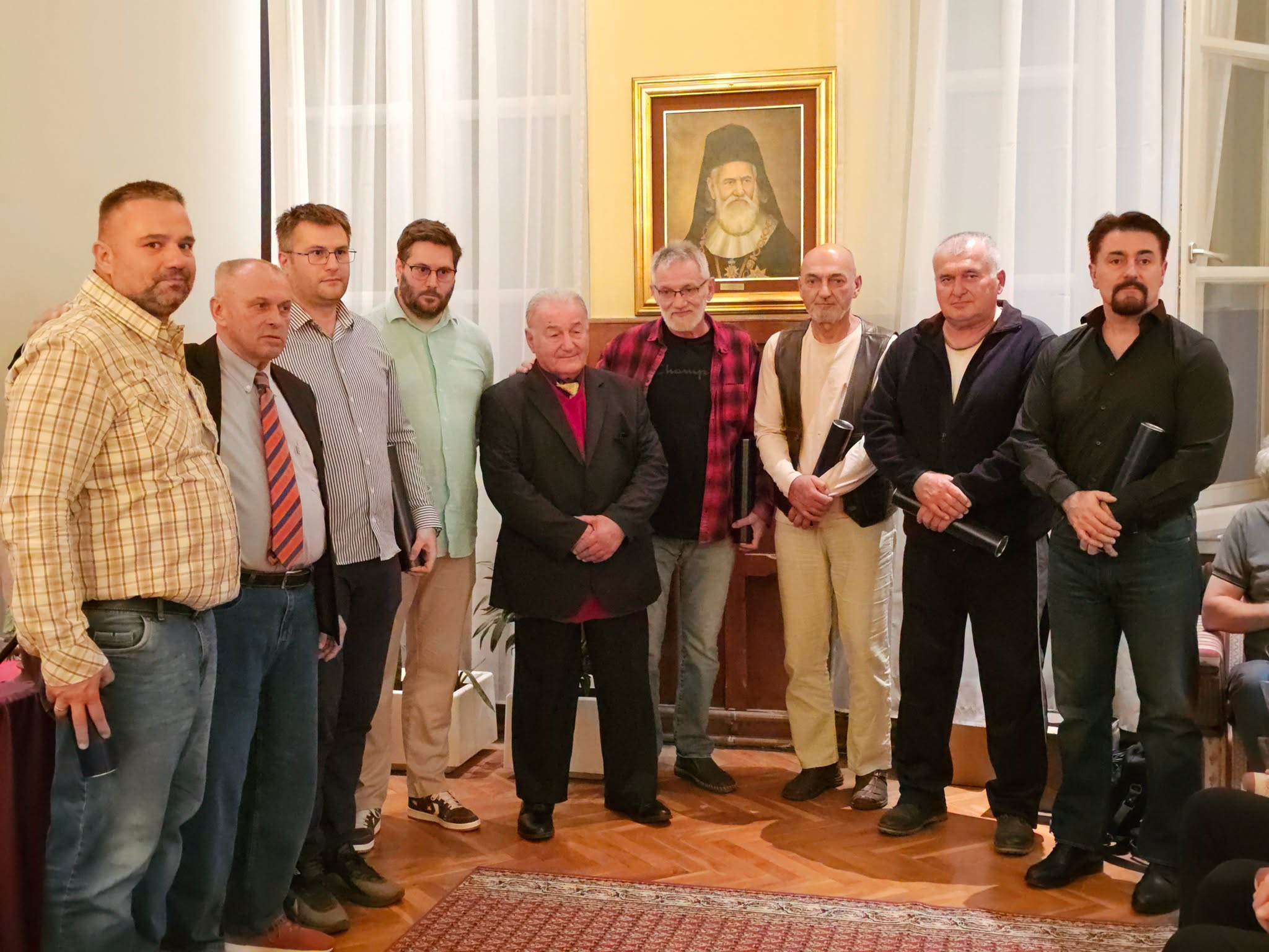 Džudo veterani Sombora dobili nova majstorska zvanja