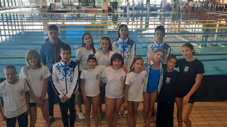 Polet iz Sombora osvojio 11 medalja na mitingu Zmaj 2026